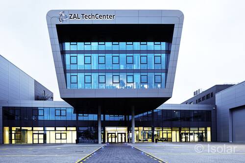 ISOLAR SOLARLUX ZAL TechCenter Hamburg Germany Copyright Arnold Glas 03
