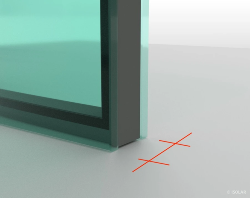 Glasdicke