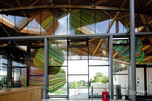 Isolar dekorex university exeter great britain