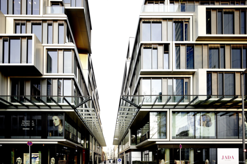 ISOLAR SOLARLUX MaRo Opernquartier Frankfurt Main Germany Copyright ISOLAR GLAS 02